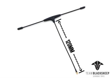 Team Blacksheep TBS Crossfire Immortal T V2 Ext