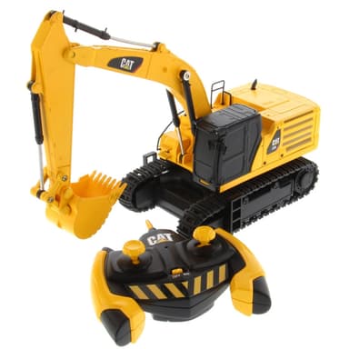 Carrera CAT Gravemaskin - 1:35