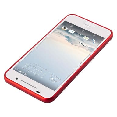 Deksel HTC ONE A9 Case Cover (rød)