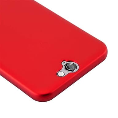 Deksel HTC ONE A9 Case Cover (rød)