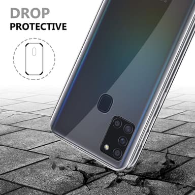 Samsung Galaxy A21s Deksel 360 Case Cover