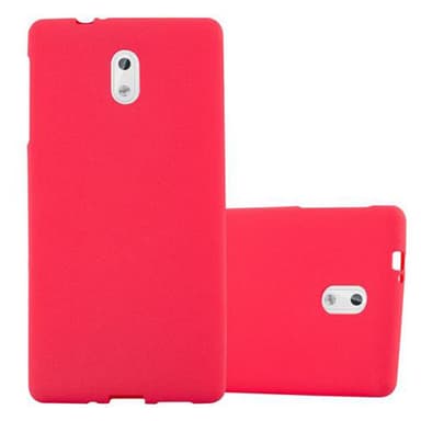 Deksel Nokia 3 2017 case (rød)