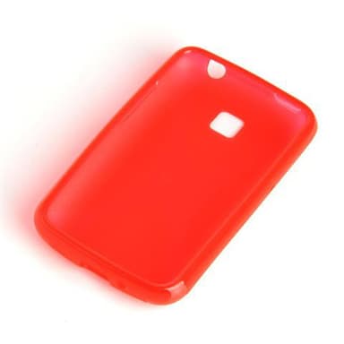 LG L3 II (1. SIM) Deksel Case Cover (rød)