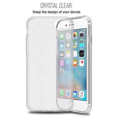 iPhone 7 / 7S / 8 / SE 2020 deksel ultra slim