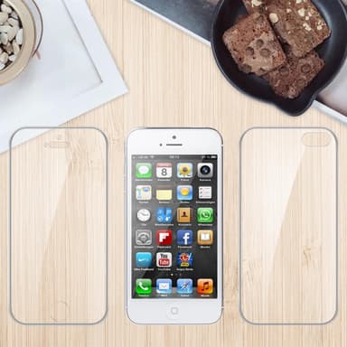 iPhone 5 / 5S / SE 2016 Deksel 360 Case Cover