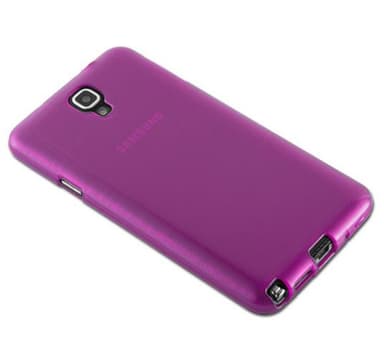Samsung Galaxy NOTE 3 NEO silikondeksel cover (rosa)