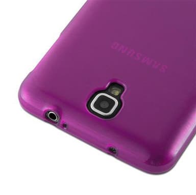 Samsung Galaxy NOTE 3 NEO silikondeksel cover (rosa)