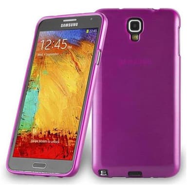 Samsung Galaxy NOTE 3 NEO silikondeksel cover (rosa)