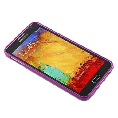 Samsung Galaxy NOTE 3 NEO silikondeksel cover (rosa)