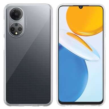 Honor X7 deksel ultra slim (gjennomsiktig)
