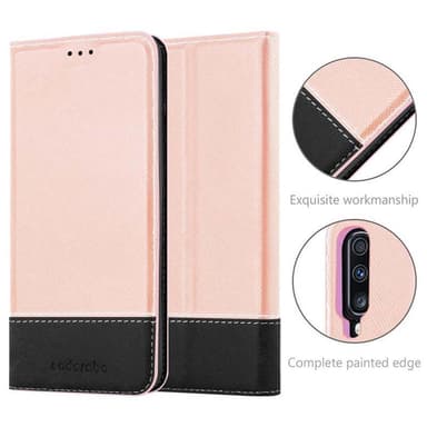 Samsung Galaxy A70 / A70s Deksel Case Cover (rosa)