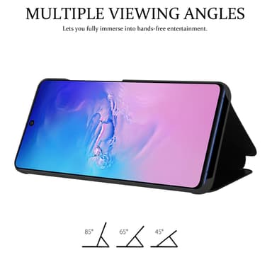 Samsung Galaxy A91 / S10 LITE / M80s lommebokdeksel