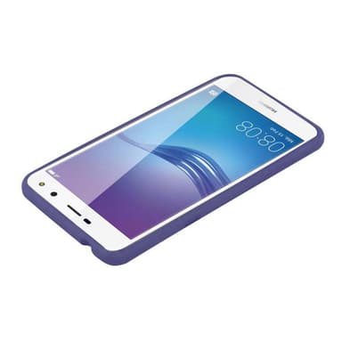 Deksel Huawei Y5 2017 / Y6 2017 case (blå)