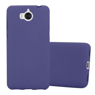 Deksel Huawei Y5 2017 / Y6 2017 case (blå)