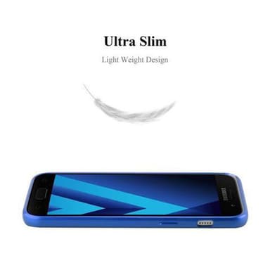 Deksel Samsung Galaxy A5 2017 Case Cover (blå)
