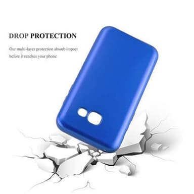 Deksel Samsung Galaxy A5 2017 Case Cover (blå)
