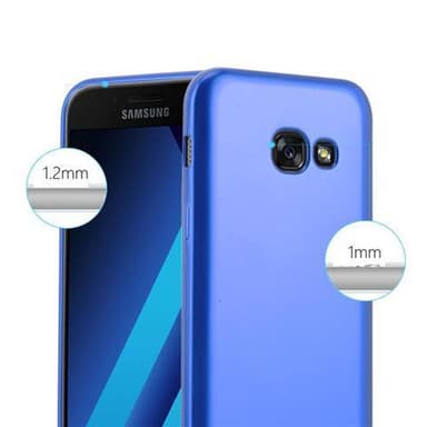 Deksel Samsung Galaxy A5 2017 Case Cover (blå)