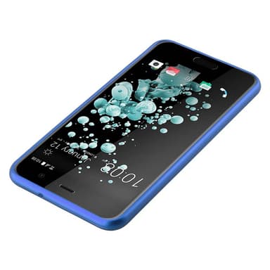 Deksel HTC U PLAY Case Cover (blå)