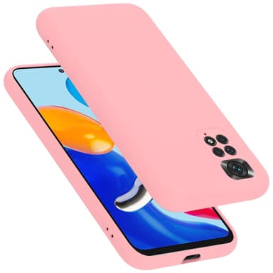 Xiaomi RedMi NOTE 11 4G / 11S 4G silikondeksel case