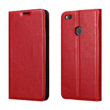 ZTE Nubia N1 lommebokdeksel case (rød)