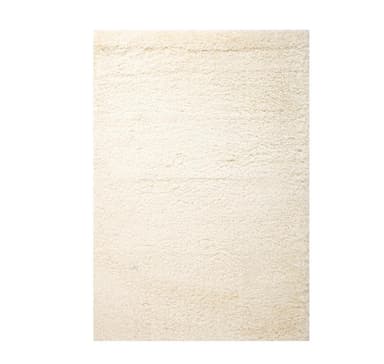 Teppe VELLOSA-1, 160x230cm, hvit
