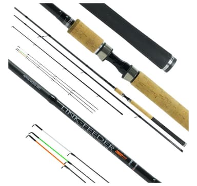 SWD Link matestang IM8 3,9m 60-120g
