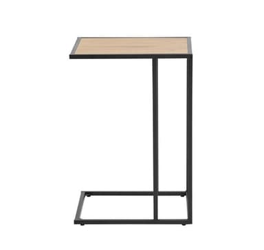 Sidebord SEAFORD 43x35xH63cm, eik