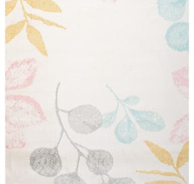 Teppe SANFORD-1, 100x150cm, blader