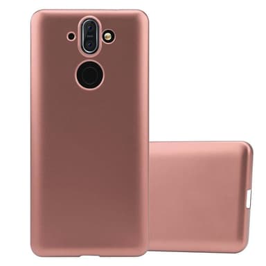 Deksel Nokia 8 Sirocco Case Cover (rosa)