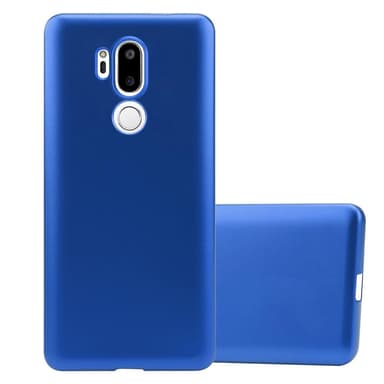 Deksel LG G7 ThinQ / FIT / ONE Case Cover (blå)