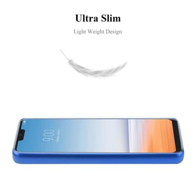 Deksel LG G7 ThinQ / FIT / ONE Case Cover (blå)