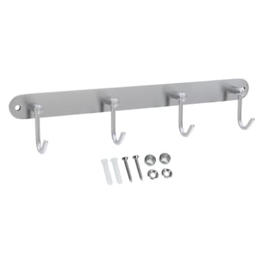 Klesstang Kleskroker Kleshenger (Modell C - 4 kroker)