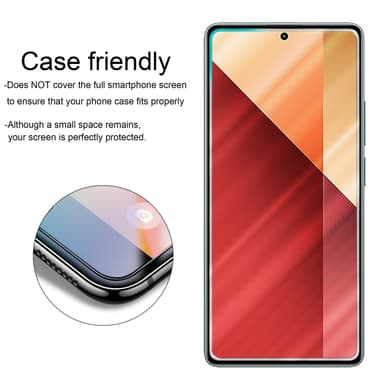 Redmi Note 13 Pro 4G Skjermbeskytter Skärmskydd