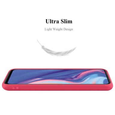 Deksel Huawei P SMART Z / Y9 PRIME 2019 / Enjoy 10 PLUS