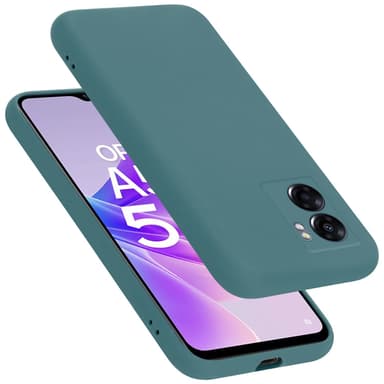 Oppo A57 5G / A77 5G / Realme V23 silikondeksel case