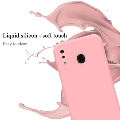 Samsung Galaxy A20 / A30 / M10s silikondeksel case
