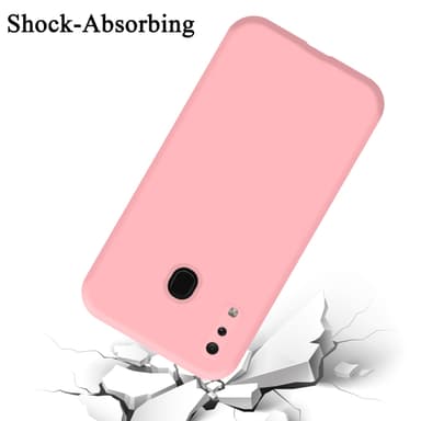 Samsung Galaxy A20 / A30 / M10s silikondeksel case