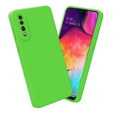 Deksel Samsung Galaxy A50 4G / A50s / A30s case (grønn)