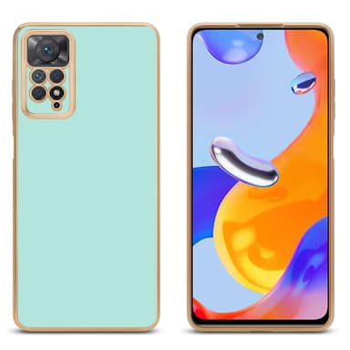 Xiaomi RedMi NOTE 11 PRO 4G / 5G silikondeksel case