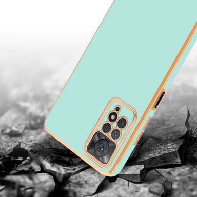 Xiaomi RedMi NOTE 11 PRO 4G / 5G silikondeksel case