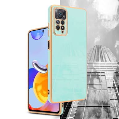 Xiaomi RedMi NOTE 11 PRO 4G / 5G silikondeksel case