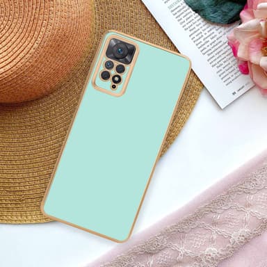 Xiaomi RedMi NOTE 11 PRO 4G / 5G silikondeksel case