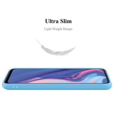 Deksel Huawei P SMART Z / Y9 PRIME 2019 / Enjoy 10 PLUS