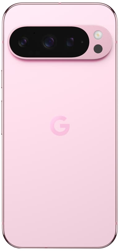 Google Pixel 9 Pro 5G smarttelefon 16/128GB (rose quartz)
