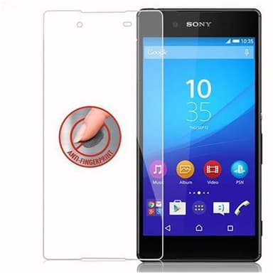 Sony Xperia Z3 PLUS / Z4 Skjermbeskytter Skärmskydd