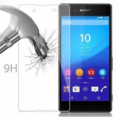 Sony Xperia Z3 PLUS / Z4 Skjermbeskytter Skärmskydd