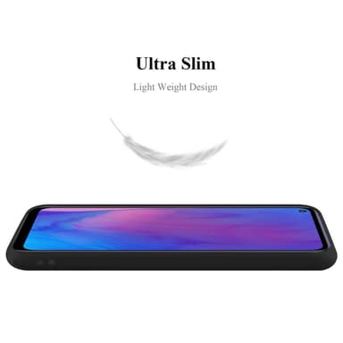 Deksel Samsung Galaxy M51 US Version Silikon cover