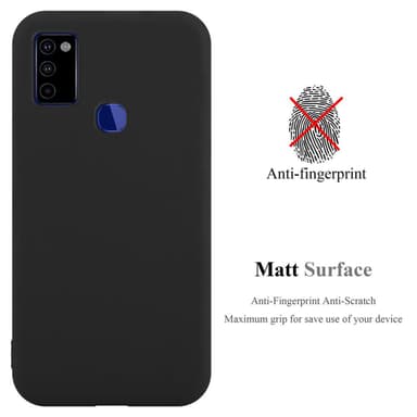 Deksel Samsung Galaxy M51 US Version Silikon cover