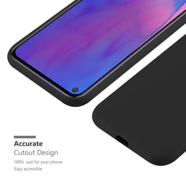 Deksel Samsung Galaxy M51 US Version Silikon cover