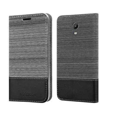 Lenovo P2 lommebokdeksel etui (grå)